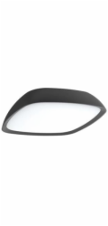 Lampa Viokef Cosmo, 20W, LED, IP65, tmavě šedá