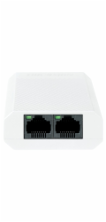 Hikvision DS-3E0103DP-E/R - 100 Mbps PoE Repeater, 1x PoE IN + 2X PoE OUT