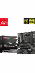 MSI MB Sc AM4 MAG A520M VECTOR WIFI, AMD A520, 2x DDR4, WiFi, 1x DP, 1x HDMI, m-ATX