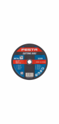 Festa Kotouč na kov řezný O 230 x 1,6 x 22,2 mm
