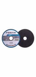 Festa Kotouč řezný hliník O 125 x 1 x 22,2 mm