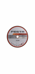 Festa Kotouč řezný kov O 230 x 2 mm