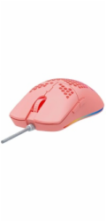 WG - Herní drátová myš WG2 / pink