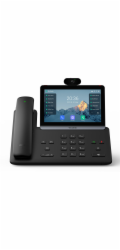 Yealink SIP-T88V Pro SIP telefon, PoE, 7" LCD, GigE, 16 SIP účtů, BT sluchátko, Wi-Fi, H.264