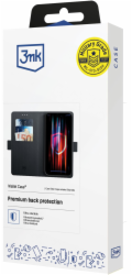 3mk ochranný kryt Wallet Case pro Redmi 15C 4G/5G (173mm)