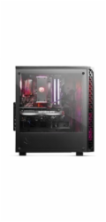 LYNX Challenger Ryzen 7 8700F 32GB 1TB SSD NVMe RTX 5070 12G bez OS