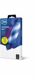 3mk tvrzené sklo HardGlass Max FrameFit pro Apple iPhone 16 Pro Max