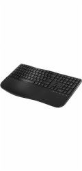 HP Multi-Device Wrls Dual-Mode Keyboard with Palm Rest 585K CZ-SK
