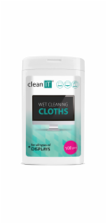 CLEAN IT vlhčené čisticí utěrky 100 ks MINI