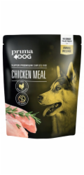 Mokré krmivo pro psy Prima Chicken Meal, 0,26 kg