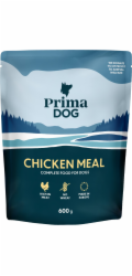 Mokré krmivo pro psy Prima Chicken Meal 35-840, 0,6 kg