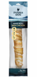 Lahodné krmivo pro psy Prima White Roll 35-874, 0,175 kg