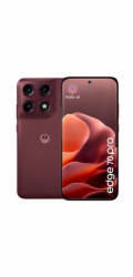 Motorola Edge 70 Pro 12GB/512GB  červený