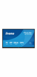 75" iiyama TE7513A-B3AG:IPS,4K,40P,EDLA