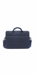 Modern Navy Blazer 16-inch Laptop Briefcase EURO