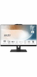 MSI Moderní počítač All-in-One AM242P 1M-2269XEU noOS/IC5 120U/8GB/512SSD/UMA/23,8 palce/černý