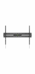 Sbox BL-3869F (50"-100"/75kg/900x600), Black