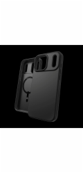Case Milan Snap for Apple iPhone 18 Pro Max / 17 Pro Max - Black