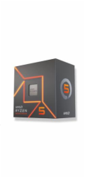 AMD Ryzen 5 6C/12T 7500 (5.0GHz,38MB,65W,AM5) AMD Radeon Graphics/box + Wraith Stealth cooler