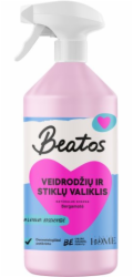 BEATA Čistič skla a zrcadel Beatos, 0,850 l