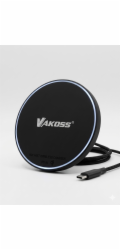 Vakosss MY5316K Magnetická bezdrátová nabíječka 15 W