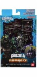 GODZILLA ACTION FIGURE - MECHA GODZILLA 2003