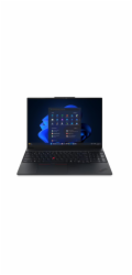 Lenovo ThinkPad E16 Gen 4 21YC - Copilot+ PC - Intel Core Ultra 5 - 325 / až 4.5 GHz - Win 11 Pro - Intel Graphics - 16 GB RAM - 512 GB SSD TCG Opal Encryption 2, NVMe - 16" IPS 1920 x 1200 - Gigabit 