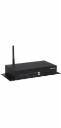 Fonestar Wi-Fi/LAN zesilovač a streamer 2×20 W/4ohm, Spotify, Tidal, AirPlay, DLNA, USB, multiroom