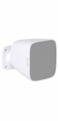 Fonestar Nástěnný reproduktor 12 W/8ohm 3" PP woofer, IP66, UV ABS, nast držák, 97×110×107 mm, bílý