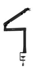 AROZZI držák na mikrofon BRACCIO Boom Arm/ nastavitelný/ univerzální/ černý