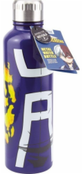 PP MY HERO ACADEMIA METAL WATER BOTTLE
