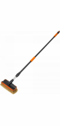 BRADAS MYČKA AUTOMOBILU S TELESKOPICKÝM VENTILEM 110-180 cm 2ROVINOVÁ