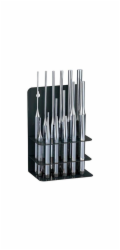 Sada průbojníků Whirlpower® 138-0517, 17 kusů