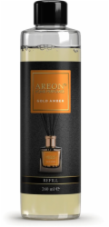 AREON Bytová vůně, náhradní náplň Gold Amber, 260 ml