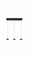 REALITY Závěsná lampa , 15W, 4000K, 800lm