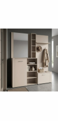 DOMOLETTI SKŘÍŇ PR SANDU R.KAŠ 1,5X0,32X1,9M