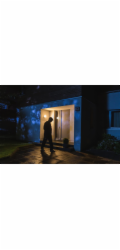 OSRAM Venkovní nástěnné svítidlo 15W, 950lm, 3000K