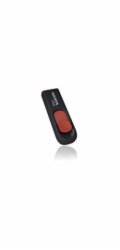 ADATA Flash Disk 32GB C008, USB 2.0 Classic, černá
