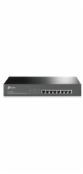 TP-Link switch TL-SG1008 (8xGbE, fanless)