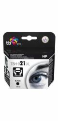 Ink. kazeta TB komp. s HP C9351 (no. 21), ref,19ml