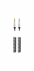 Kabel YENKEE JACK 3.5 konektor/JACK 3.5 konektor 1,8m