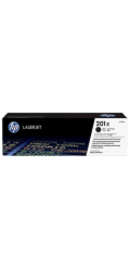 HP Toner č.201X LaserJet čierny