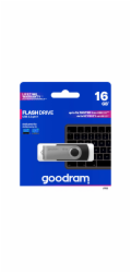 GoodRAM TWISTER BLACK 16GB USB 3.0 PAMGORFLD0292