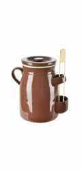 zelák 2,5l+víko+kleště HN