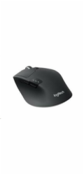 Logitech myš Wireless Mouse M720 Triathlon, optická, bezdrátová, 8 tlačítek, černá, 1000dpi