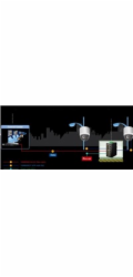 PLANET IGS-20160HPT síťový přepínač Řízený L2/L3 Gigabit Ethernet (10/100/1000) Podpora napájení po Ethernetu (PoE) Modrá, Bílá