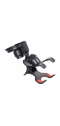 Držák telefonu/ GPS na přísavku DOUBLE CLIPS COMPASS