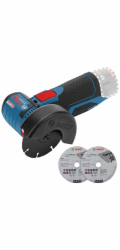 Bosch GWS 12V-76 Professional 0.601.9F2.000 aku uhlova bruska