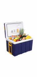 Chladící box 50l 230V/12V pojízdný COMPASS