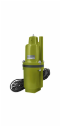 Čerpadlo membránové hlubinné ponorné, 600W, 2000l/hod, 20m EXTOL-CRAFT